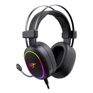 Havit Gamenote H2016D gaming headset fekete